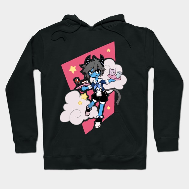 Catboy hoodie shop